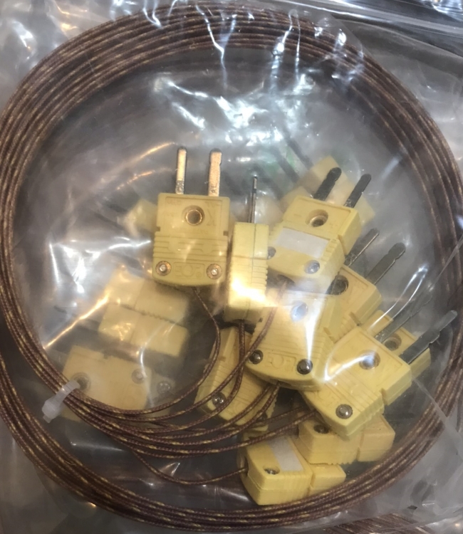 測溫線、感溫線