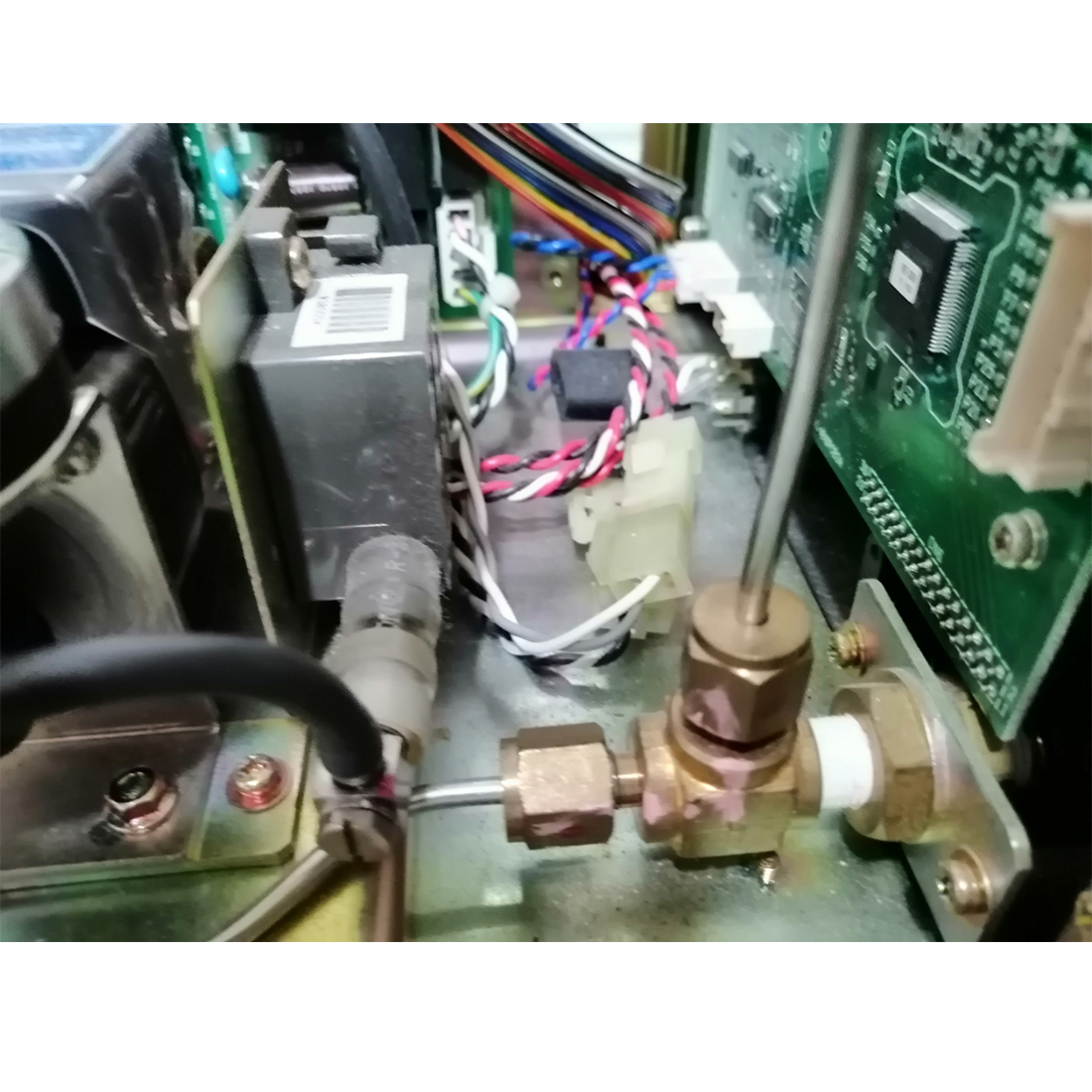 含氧分析儀器維修