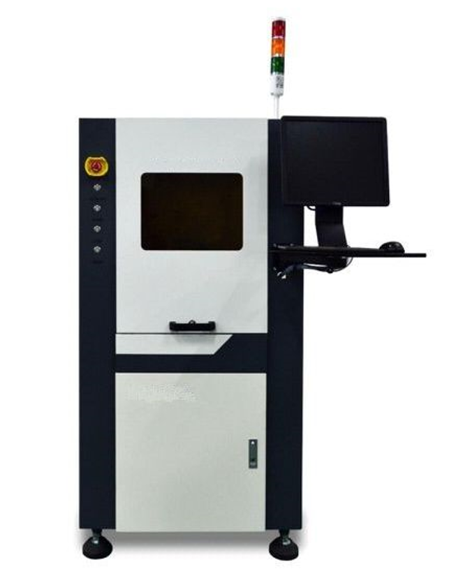 全自動PCB雷射雕刻機