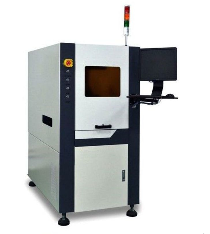 全自動PCB雷射雕刻機