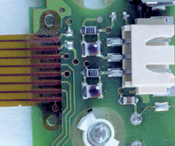 PCB熱壓焊接機(Hot bar)